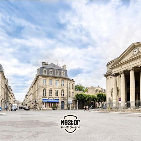 Апартаменты La Casa Bella — Chic & Modern Downtown Кан Экстерьер фото