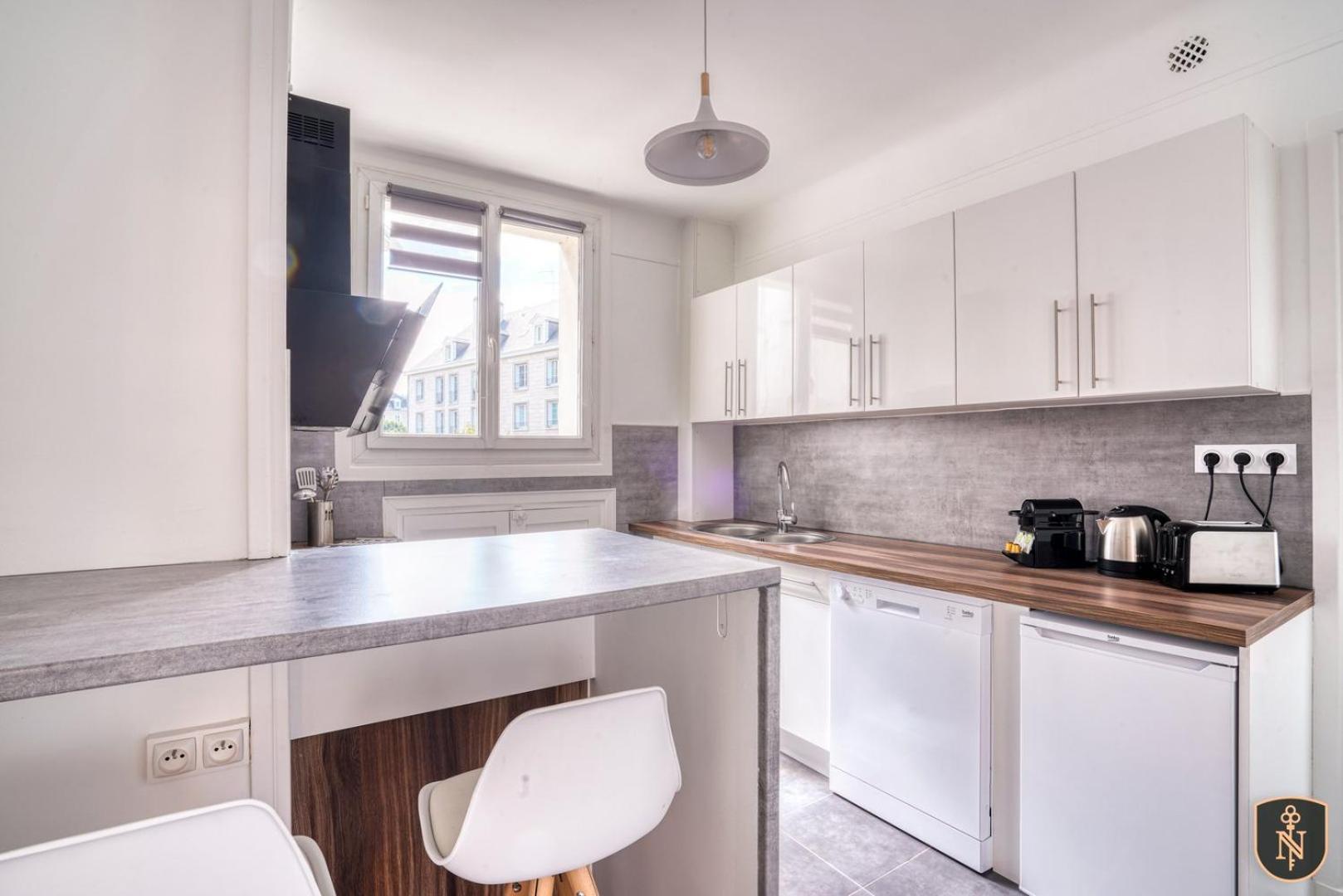 Апартаменты La Casa Bella — Chic & Modern Downtown Кан Экстерьер фото
